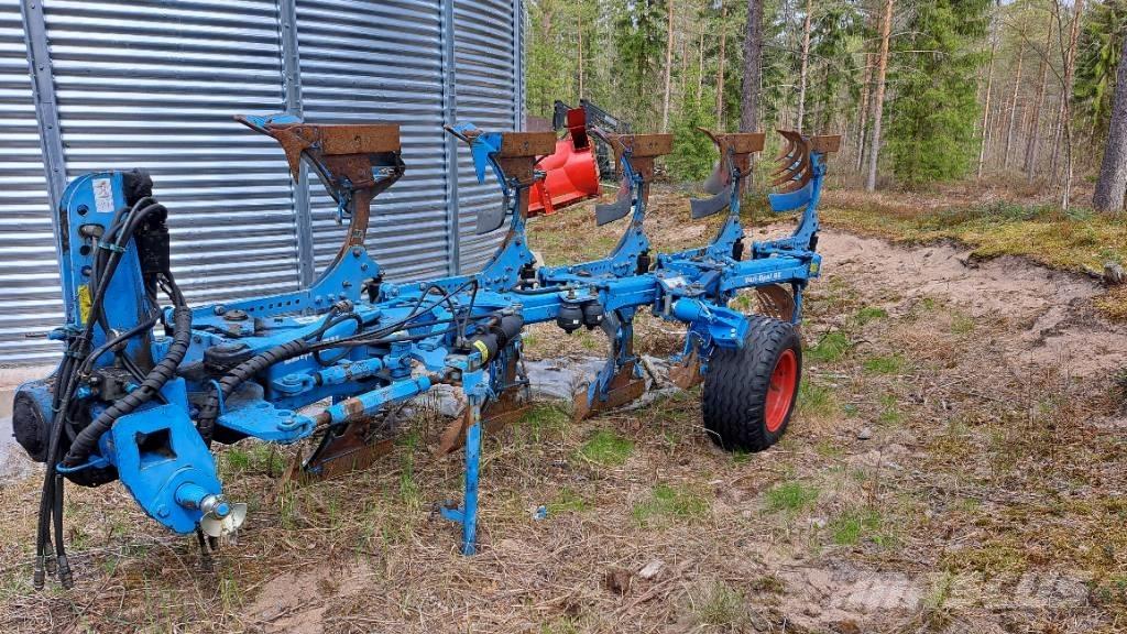 Lemken Variopal 8 X Реверсивни плугове