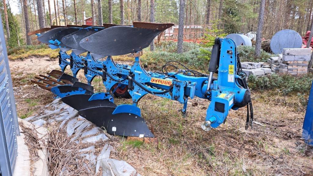 Lemken Variopal 8 X Реверсивни плугове