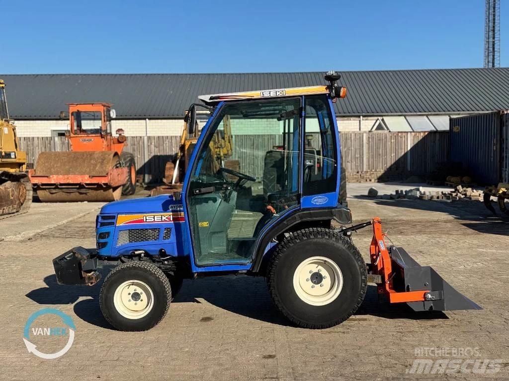 Iseki TM3265HR Компактни трактори