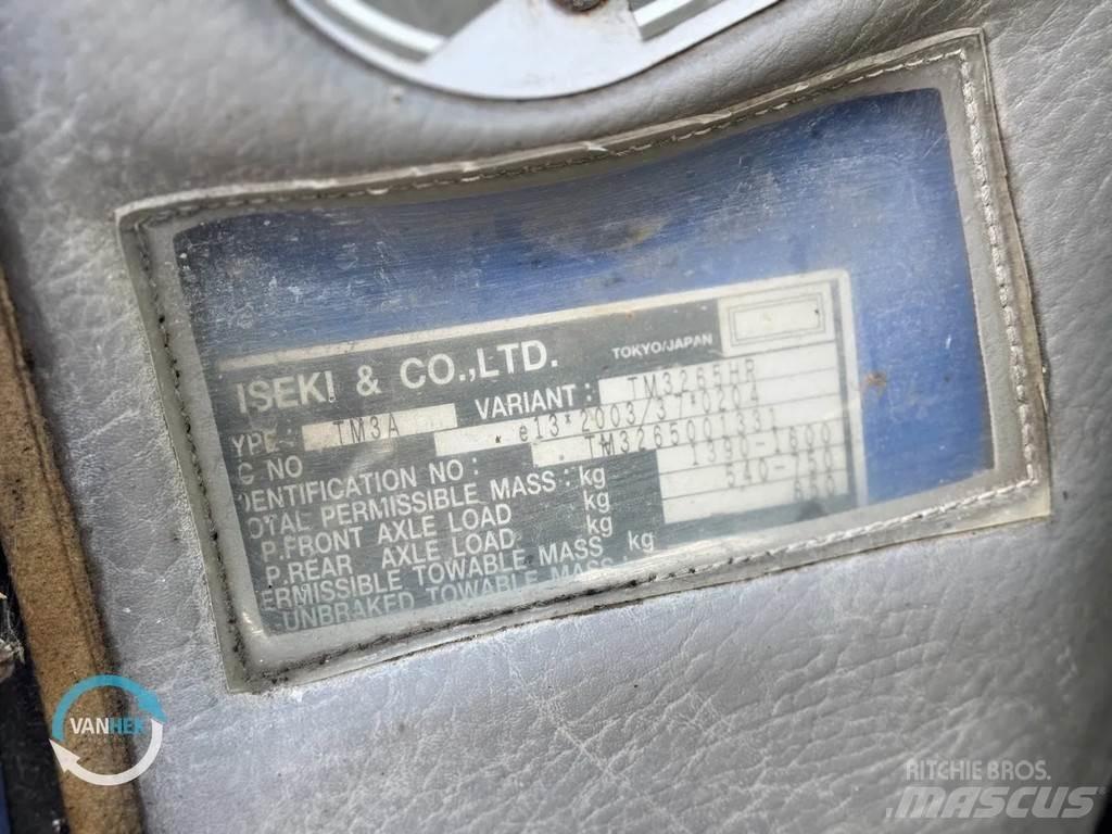 Iseki TM3265HR Компактни трактори