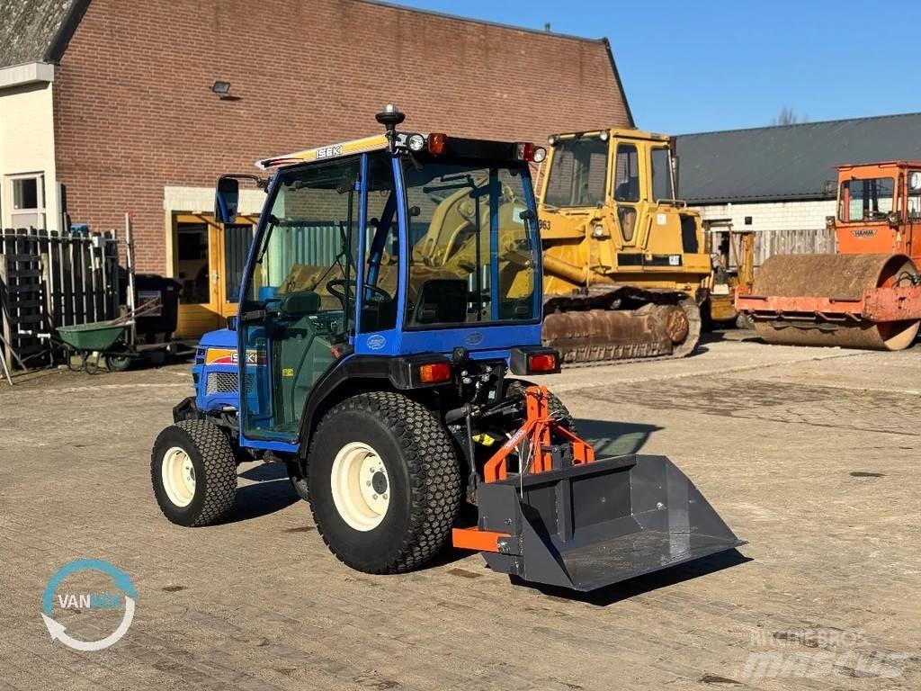 Iseki TM3265HR Компактни трактори