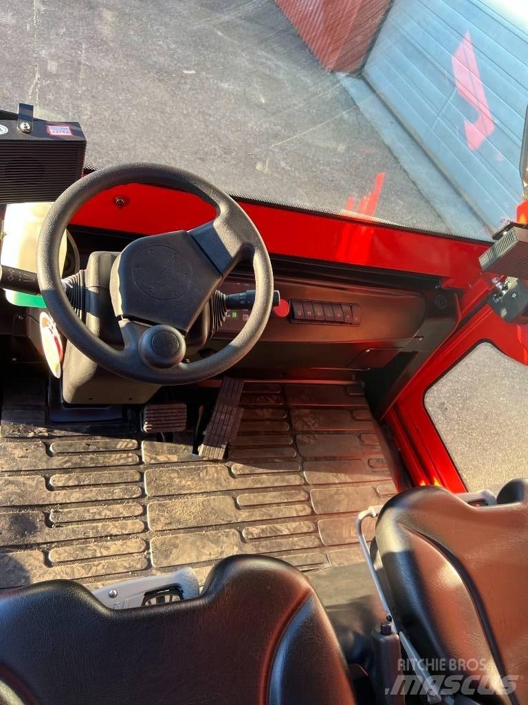 Heli QYD250-A2LIG Летищно оборудване