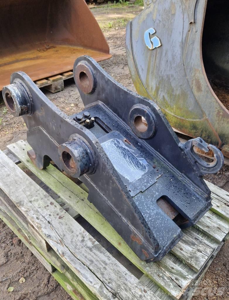 SMP Snabbfäste B20 Бързи съединители