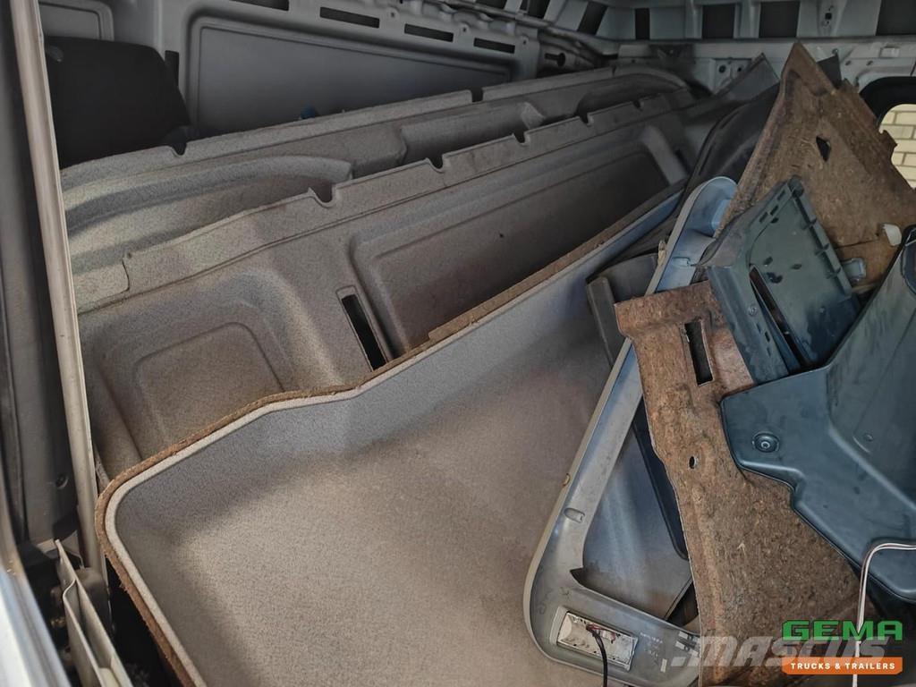 MAN TGA Cabine Кабини