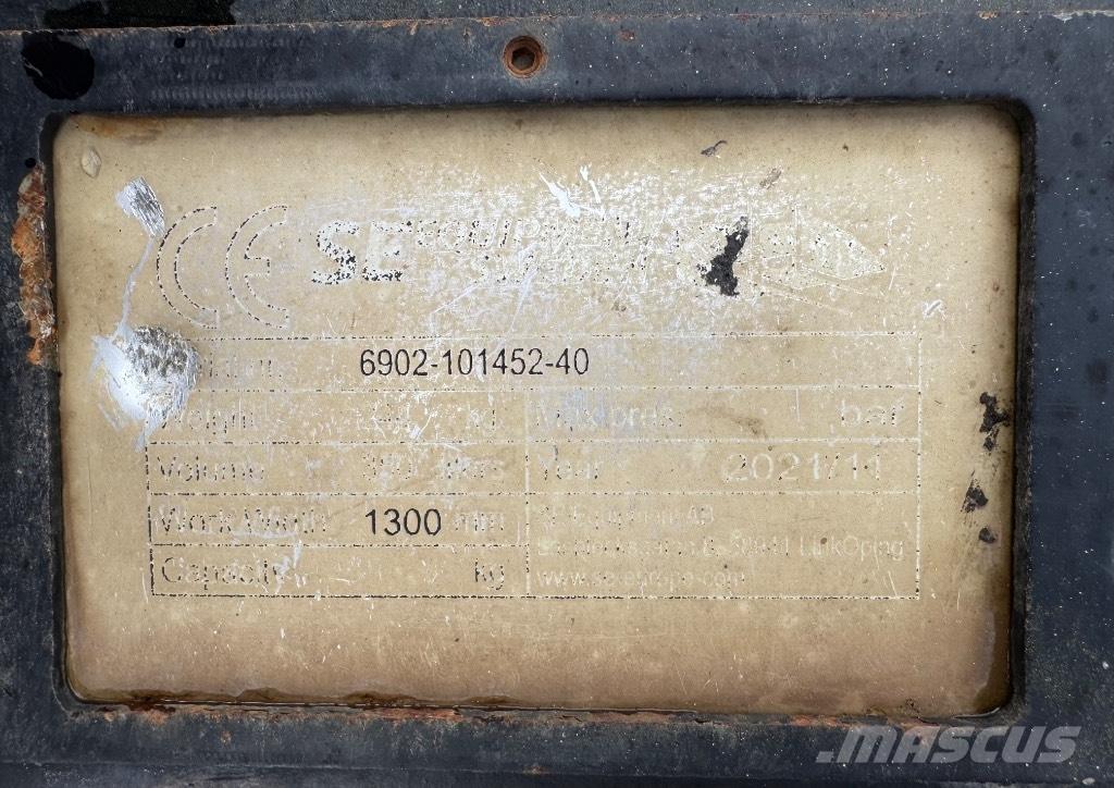 Yanmar Vio 80 U Средни екскаватори 7т - 12т