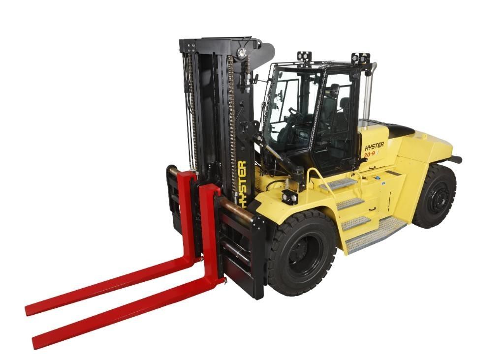 Hyster H18XD9 Дизелови камиони