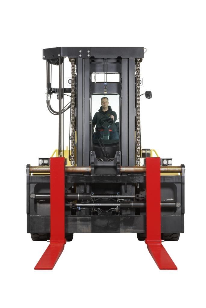 Hyster H18XD9 Дизелови камиони