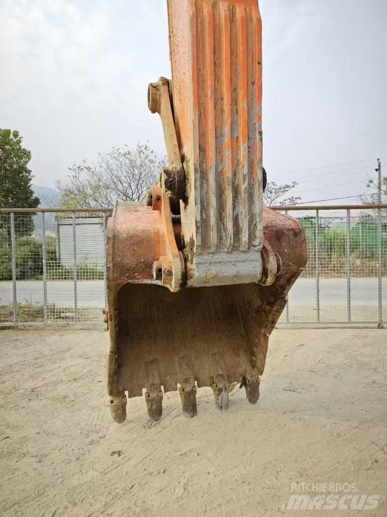 Hitachi ZX 470 Верижен екскаватор