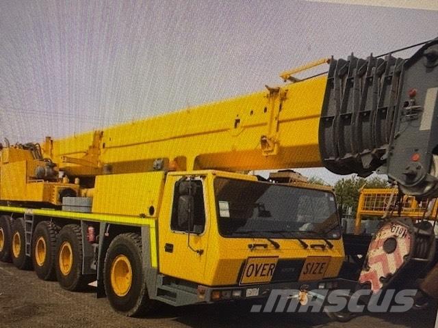 Grove GMK 5100 Всъдеходни кранове