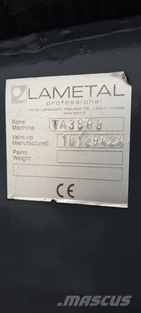 Stark TA 3600 Снегочистачки