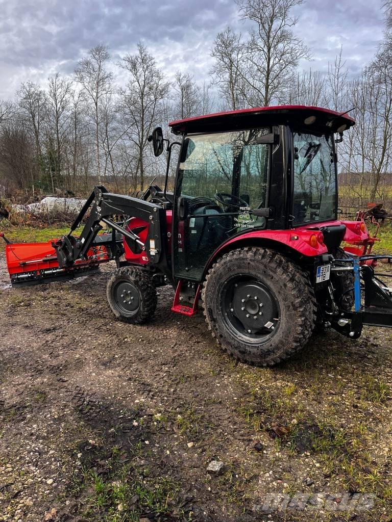 TYM F50CHN Трактори