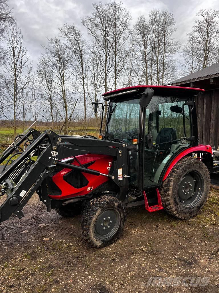 TYM F50CHN Трактори