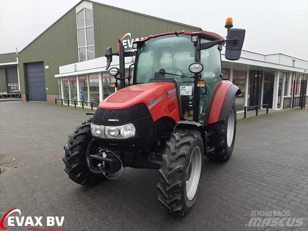 Case IH Farmall 75 C Трактори