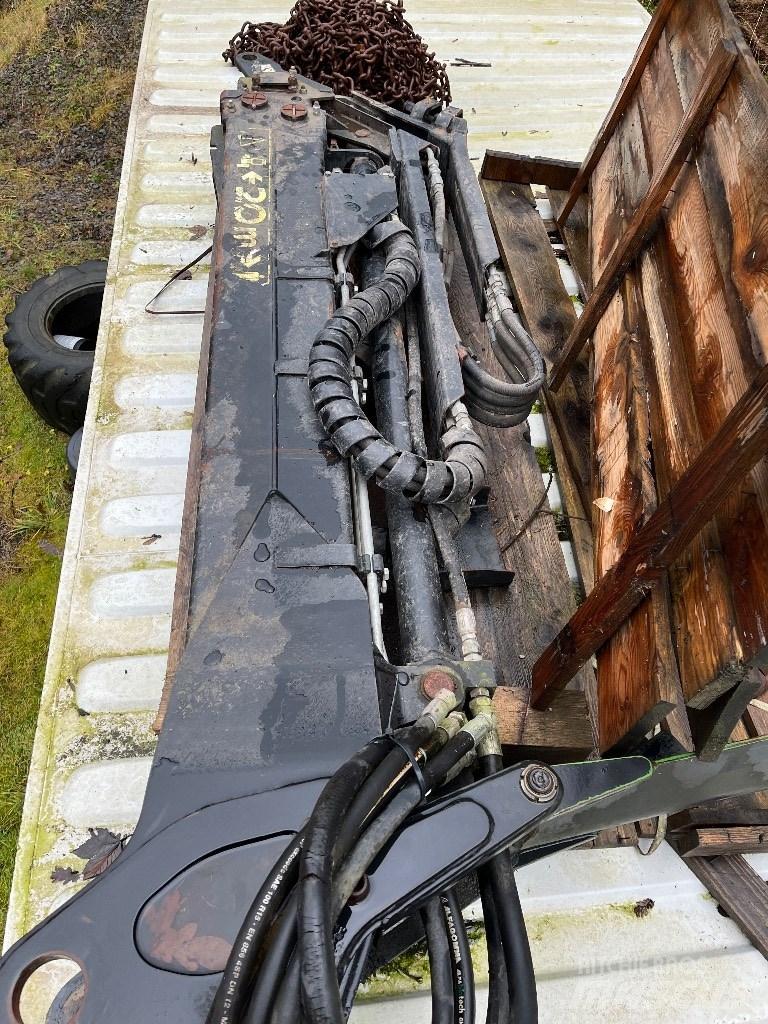 Loglift Cf5 Стрели и рамена
