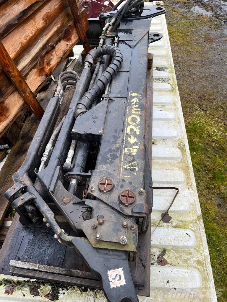 Loglift Cf5 Стрели и рамена
