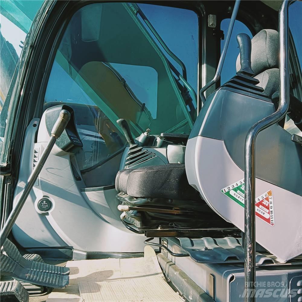 Kobelco SK200D Верижен екскаватор