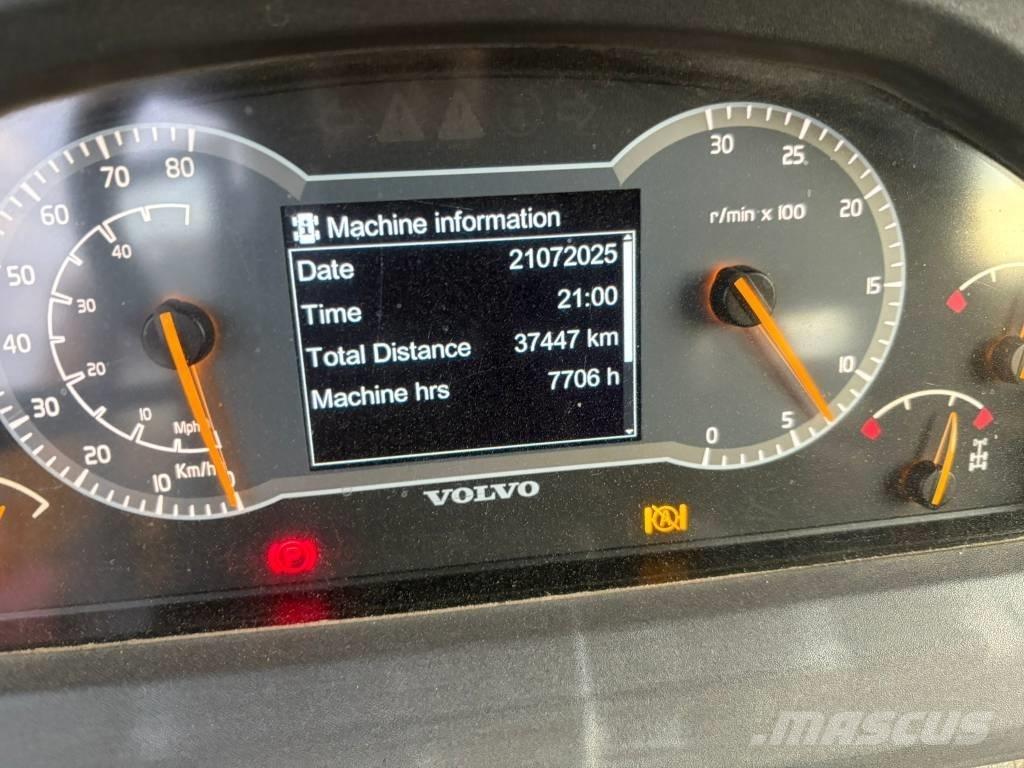 Volvo A 30 G Дъмпери/моторни превозни средства