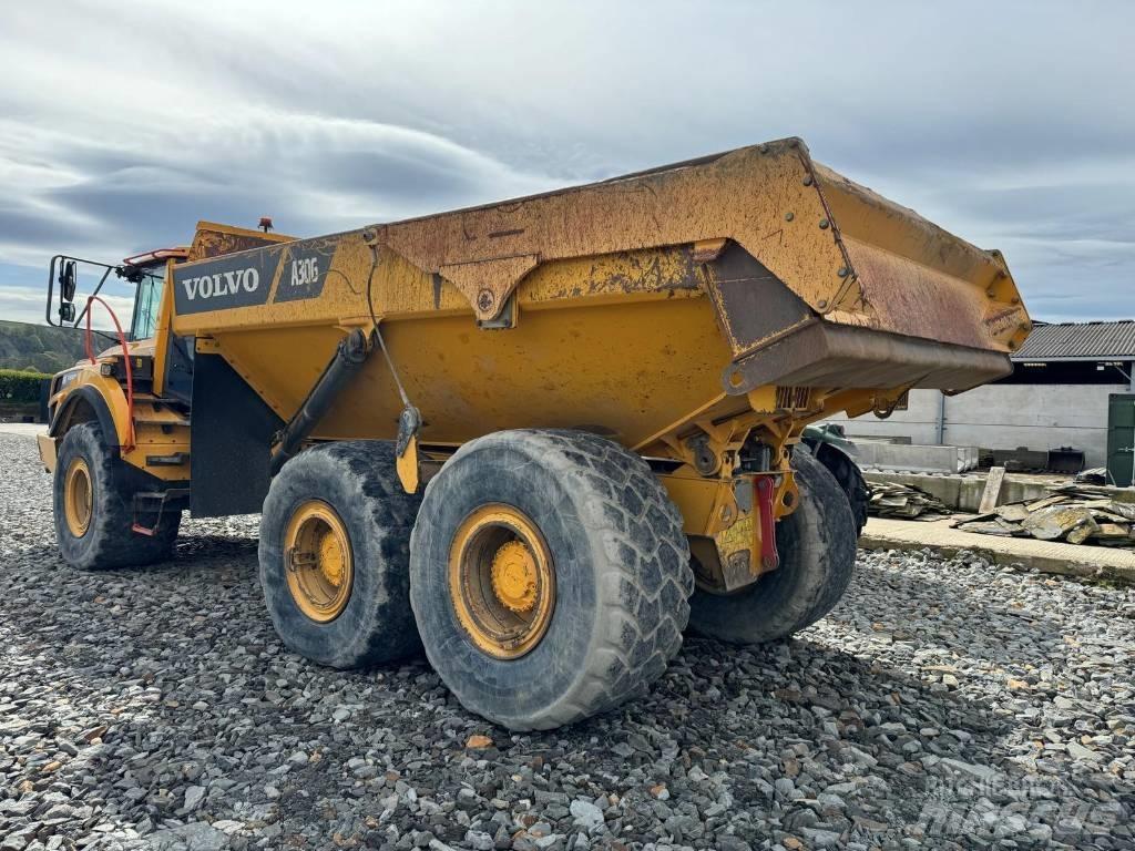 Volvo A 30 G Дъмпери/моторни превозни средства