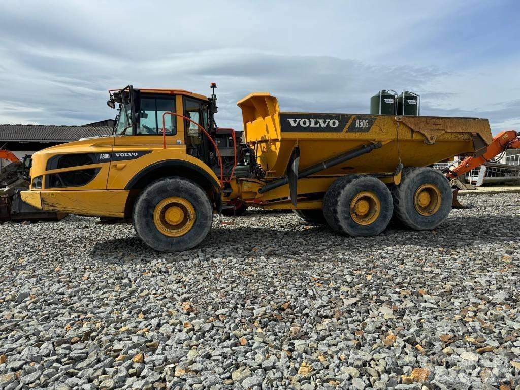 Volvo A 30 G Дъмпери/моторни превозни средства