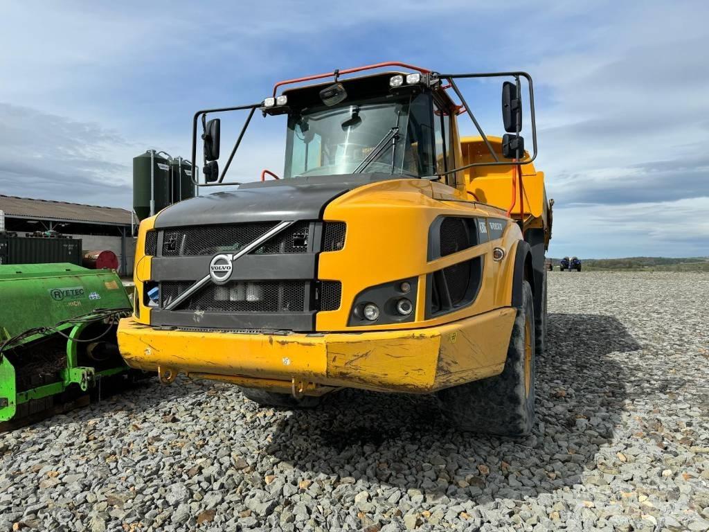Volvo A 30 G Дъмпери/моторни превозни средства