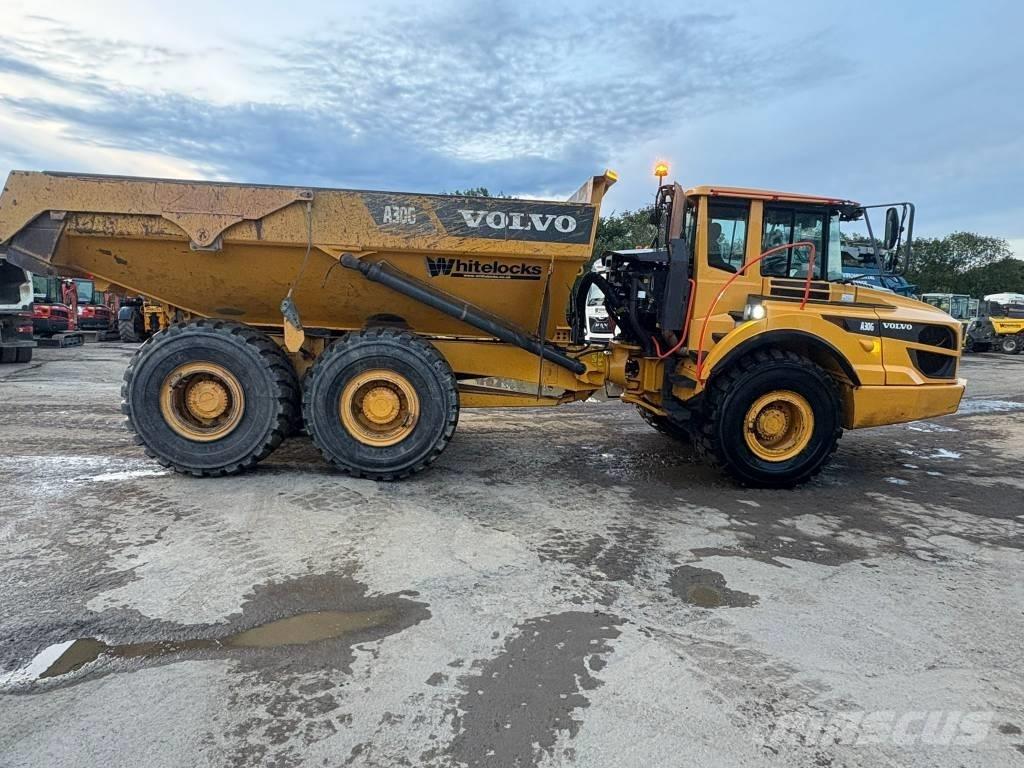 Volvo A 30 G Дъмпери/моторни превозни средства