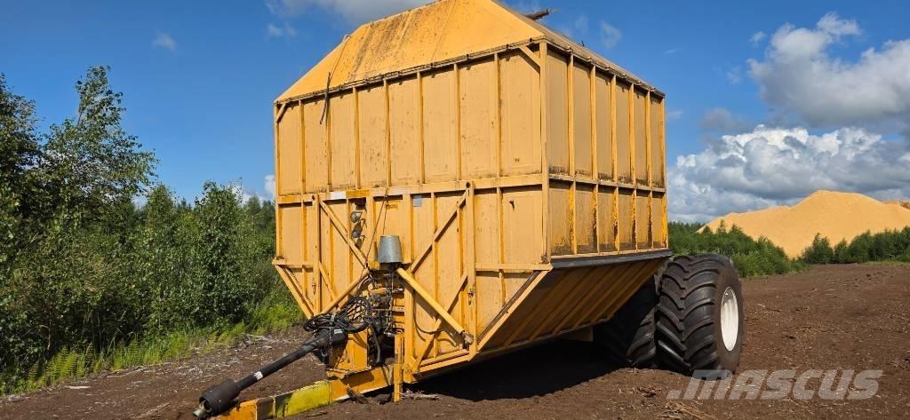  Raiselift M35V Селскостопанство - Други