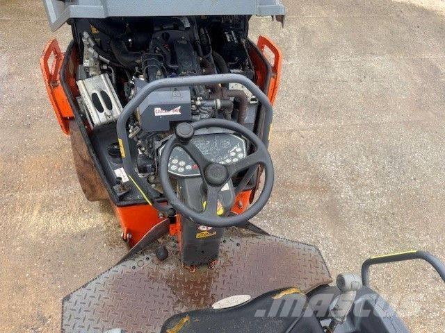 Hamm HD 13 VV Двойни барабанни ролки
