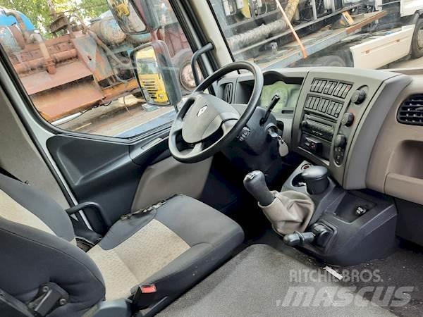 Renault MIDLUM 220 Шаси кабини