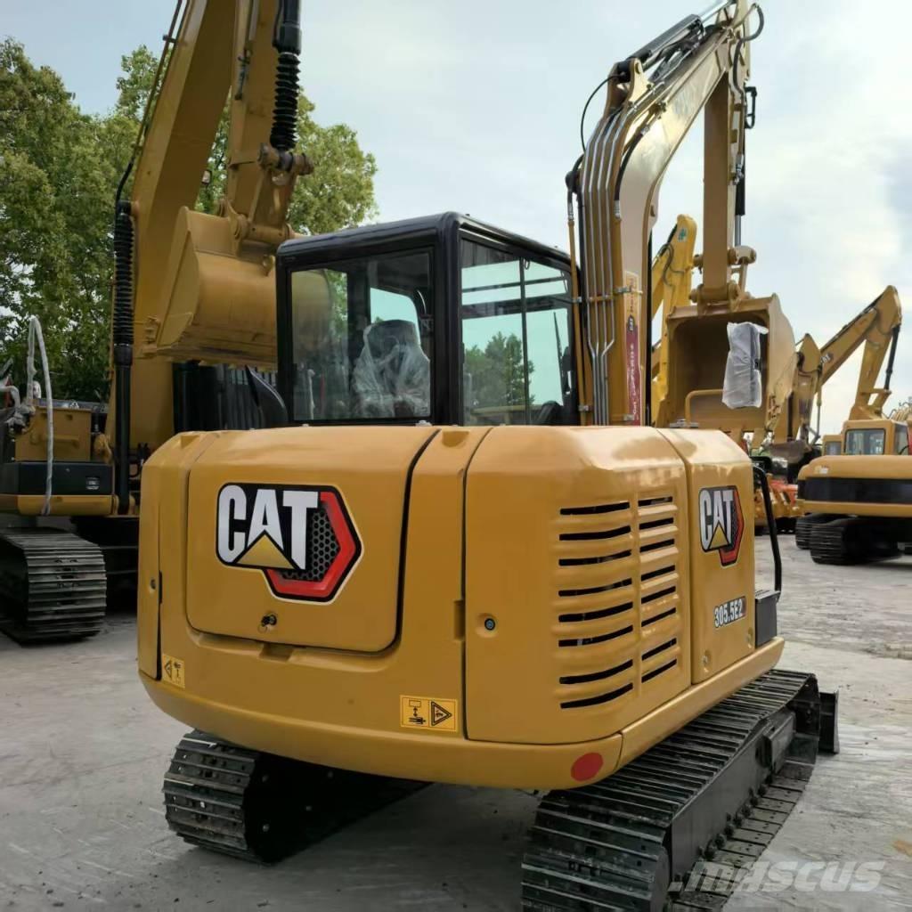 CAT 305.5E2 Мини екскаватори < 7 т