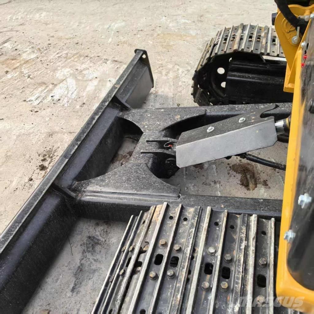 CAT 305.5E2 Мини екскаватори < 7 т