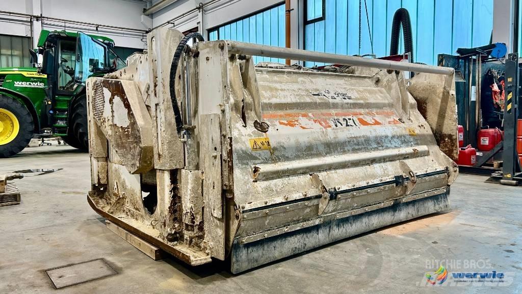 Wirtgen WS 250 Рециклатори на асфалт