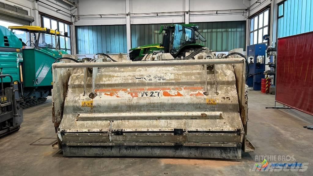 Wirtgen WS 250 Рециклатори на асфалт