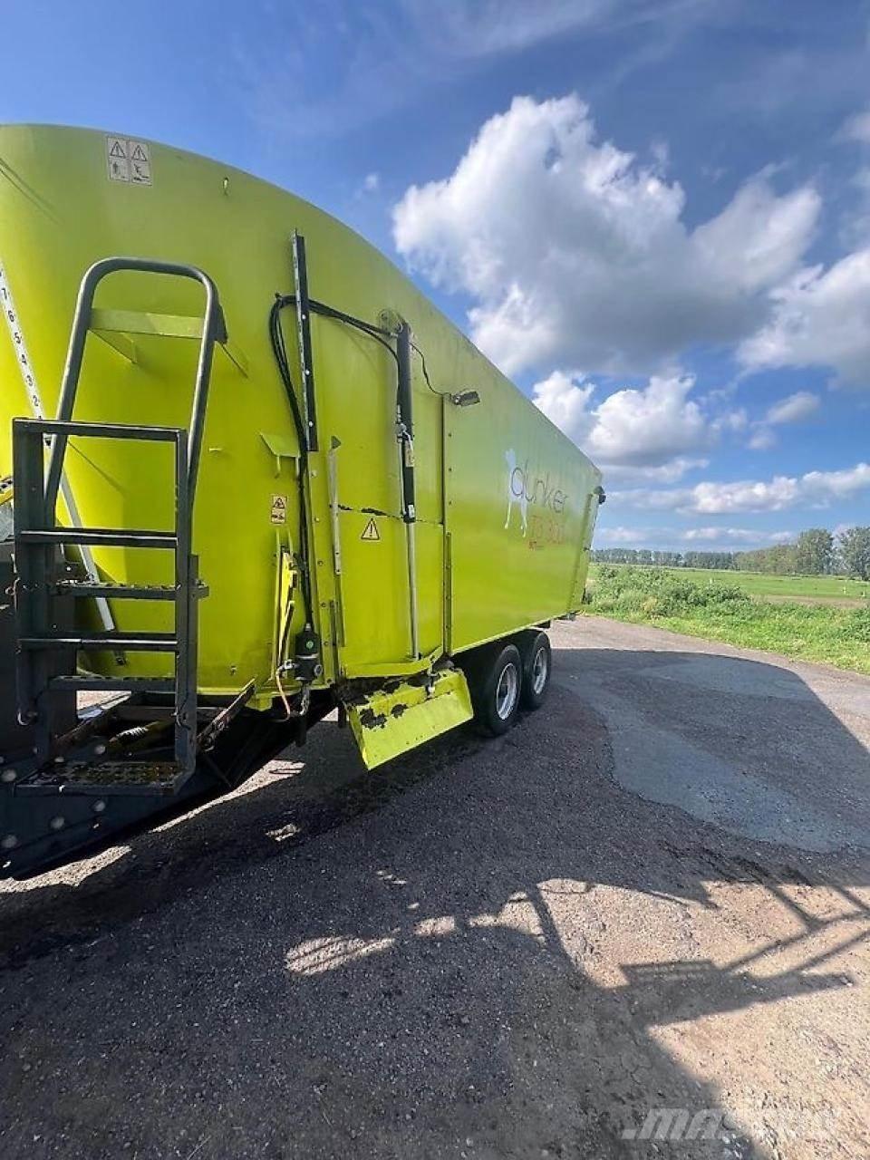 Storti Dunker T3 Миксер Фидери