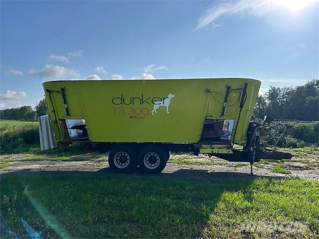 Storti Dunker T3 Миксер Фидери