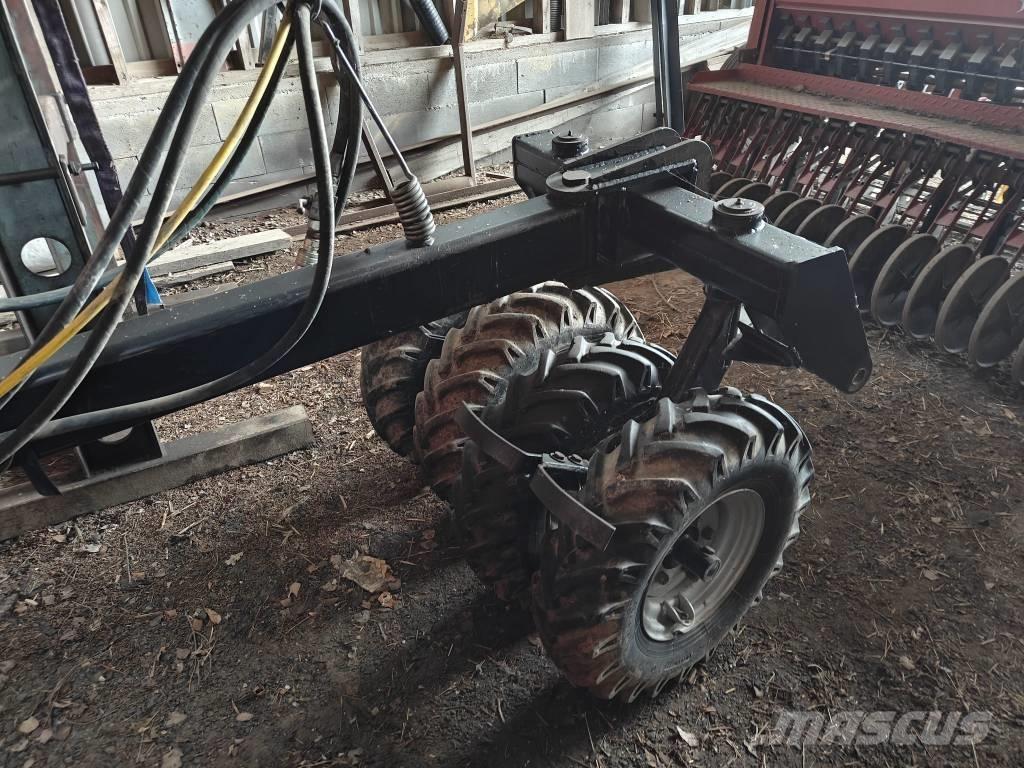 Junkkari 4000s Комбинирани редосеялки