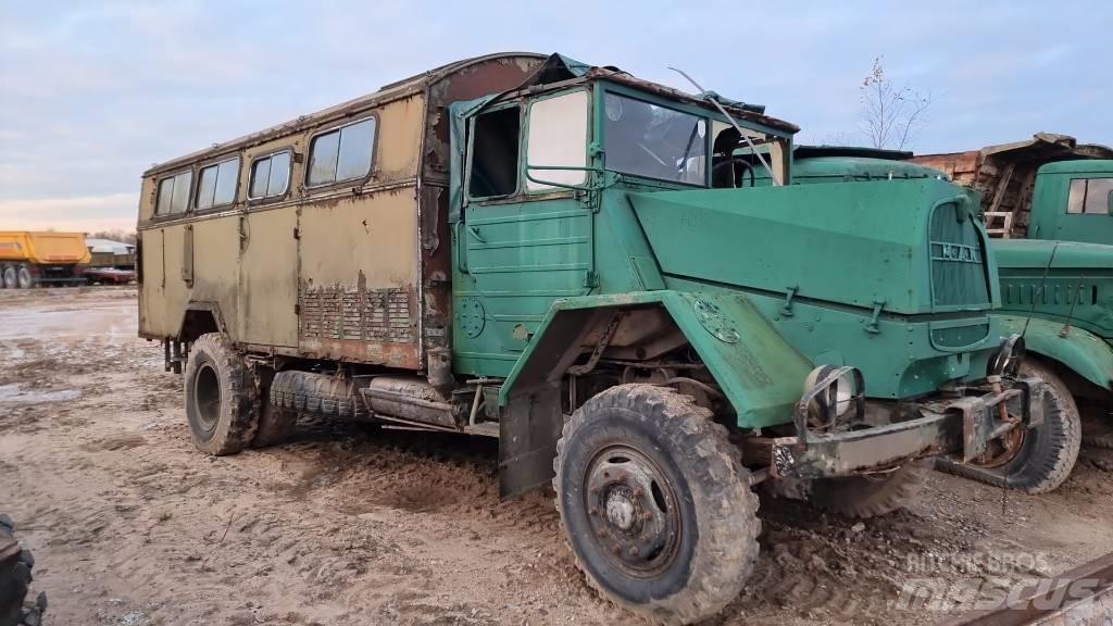 MAN 630 Каросерии