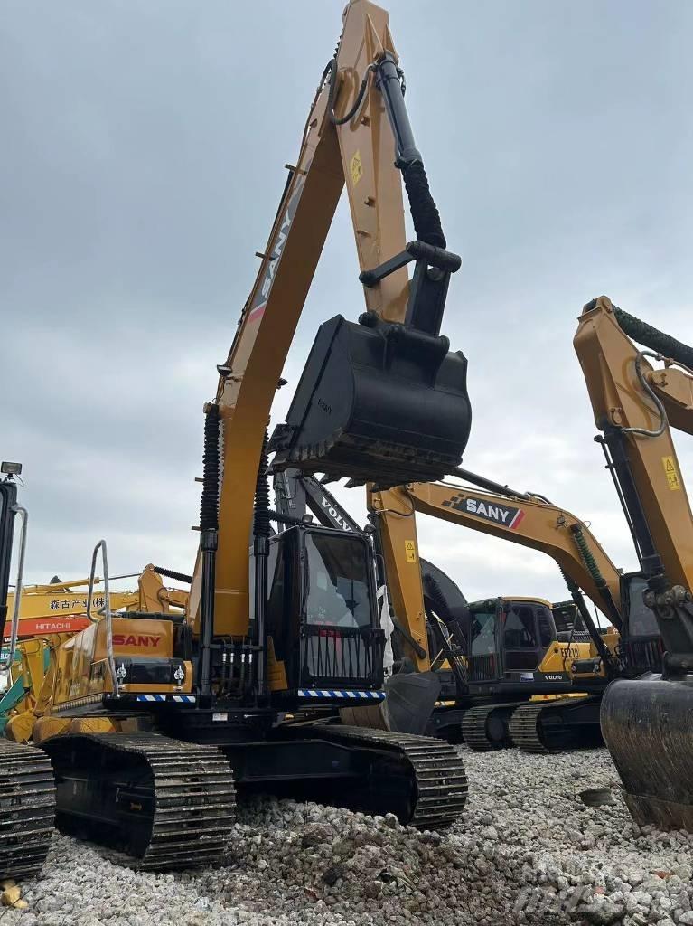 Sany SY 215 C Верижен екскаватор