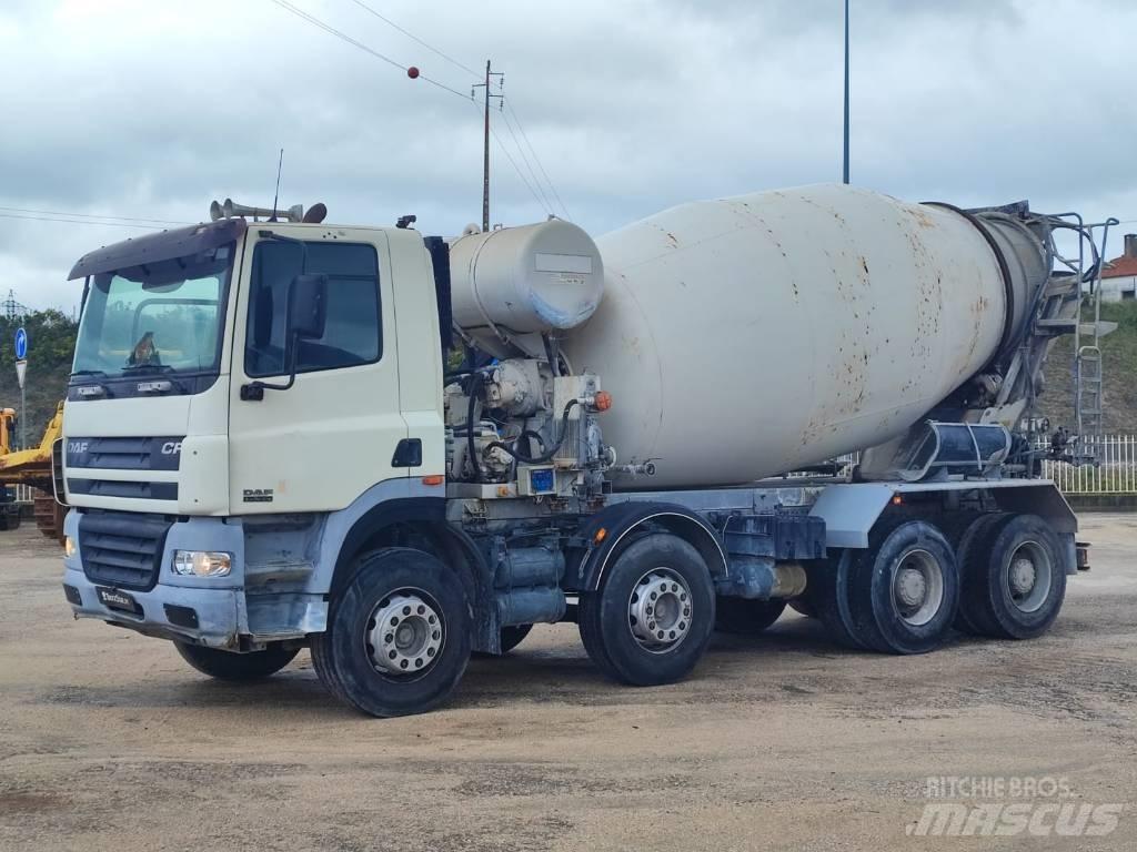 DAF CF85.380 Автобетоновози
