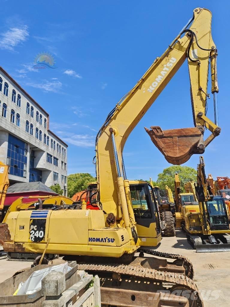 Komatsu PC 240 LC-7 Верижен екскаватор