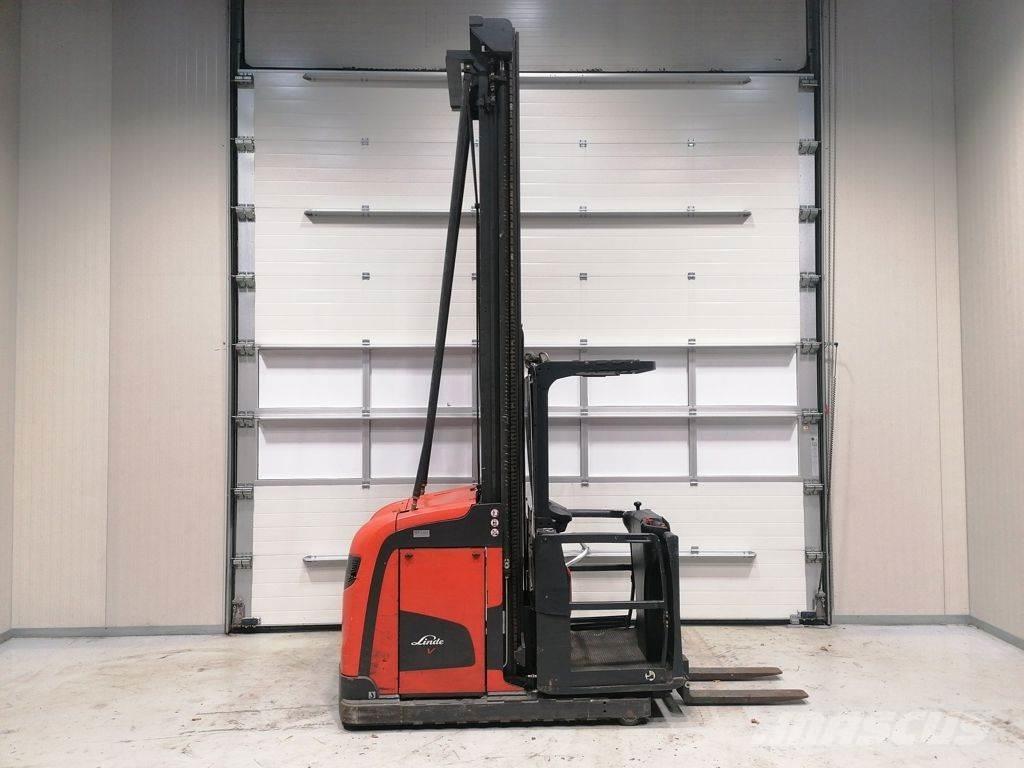 Linde V-48 Машини за комисиониране нископовдигачи
