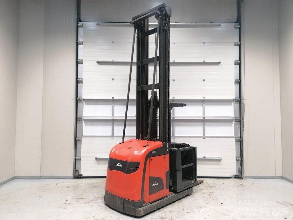 Linde V-48 Машини за комисиониране нископовдигачи