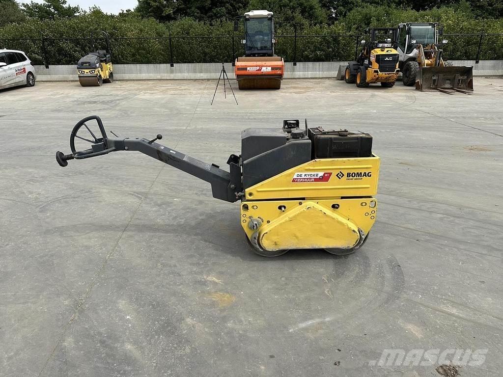 Bomag BW65H Други машини за оран и аксесоари