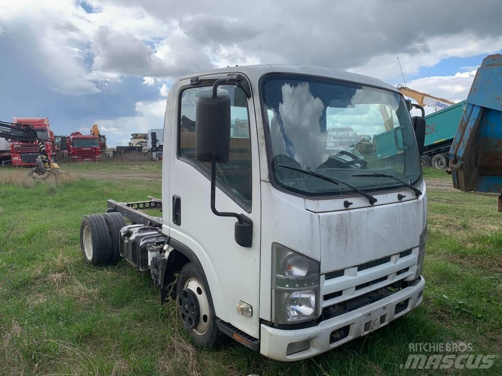 Isuzu FOR PARTS Ванове за доставки