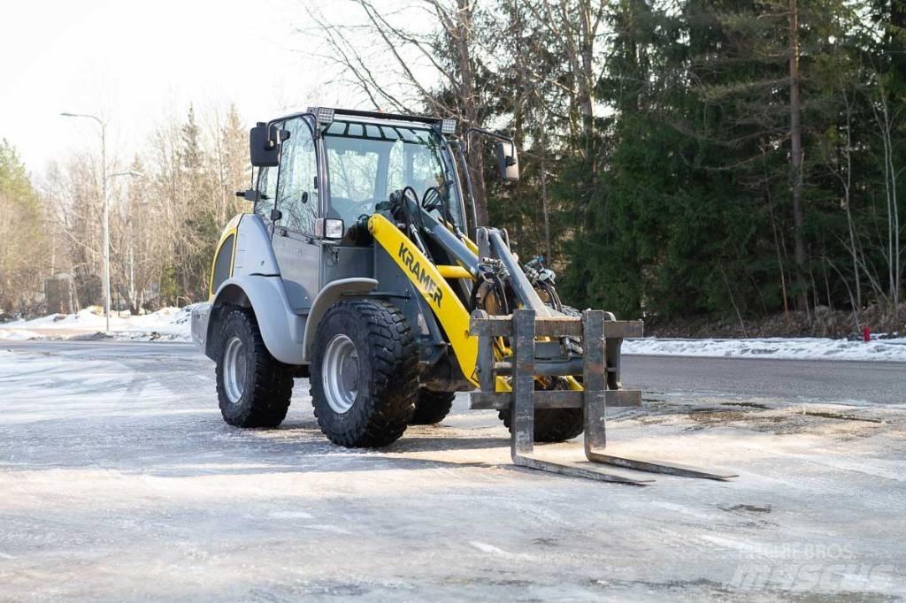 Kramer 5085 Колесни товарачи