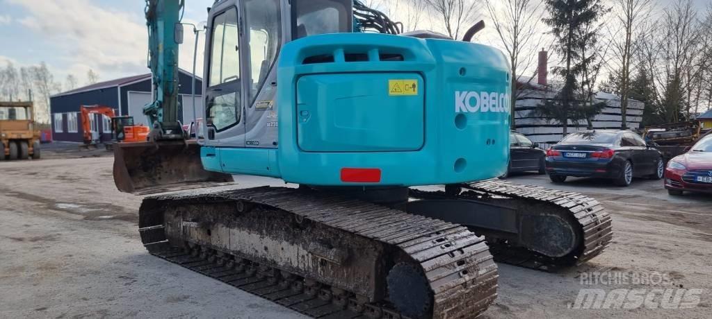 Kobelco SK 235 SR-2 Верижен екскаватор