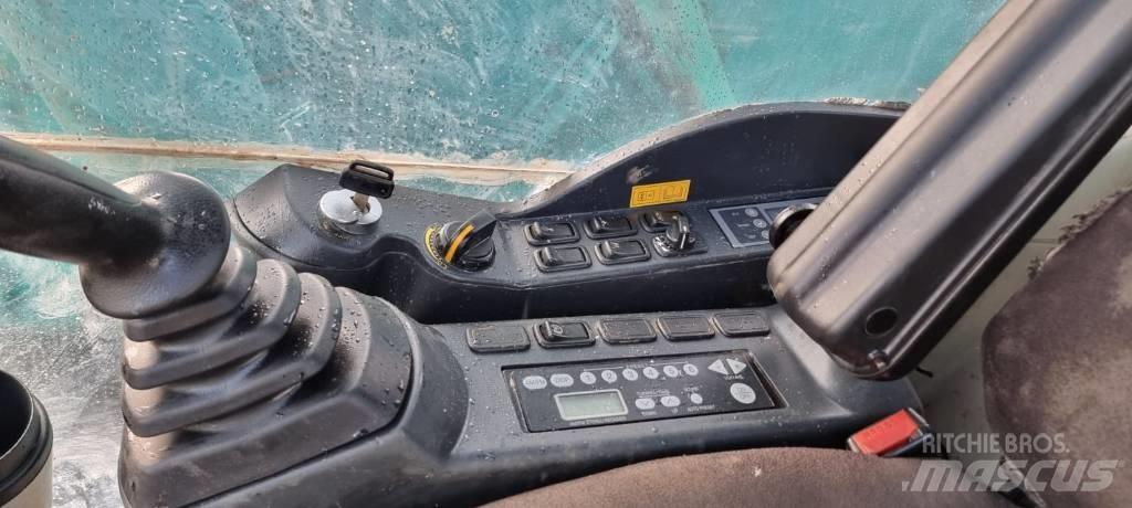 Kobelco SK 235 SR-2 Верижен екскаватор