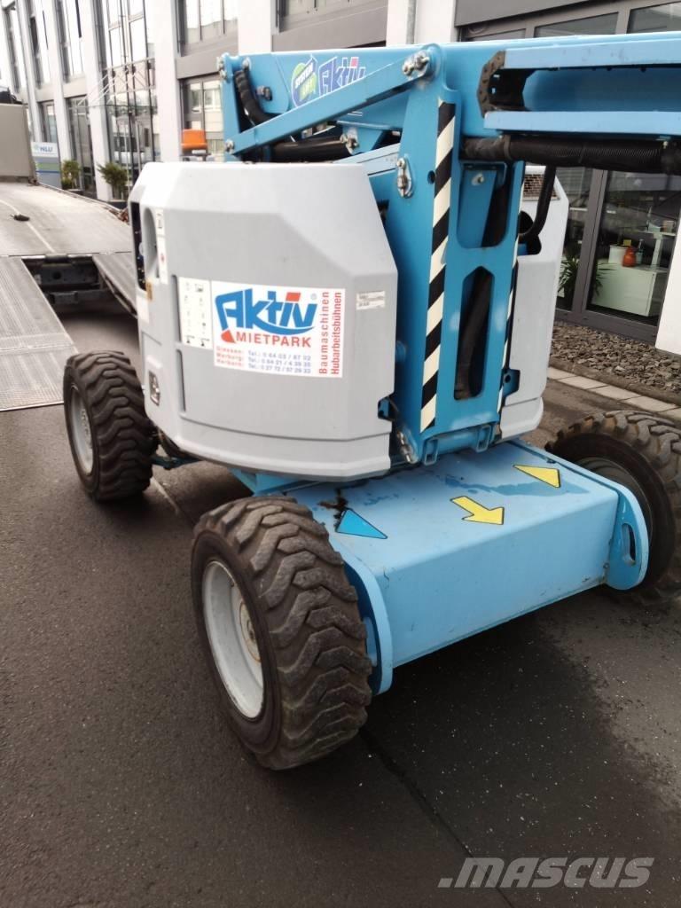 Genie Z34/22 DIESEL Съчленени стрелови подемници