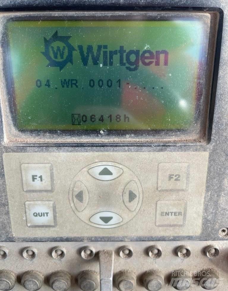 Wirtgen WR2500SK Рециклатори на асфалт