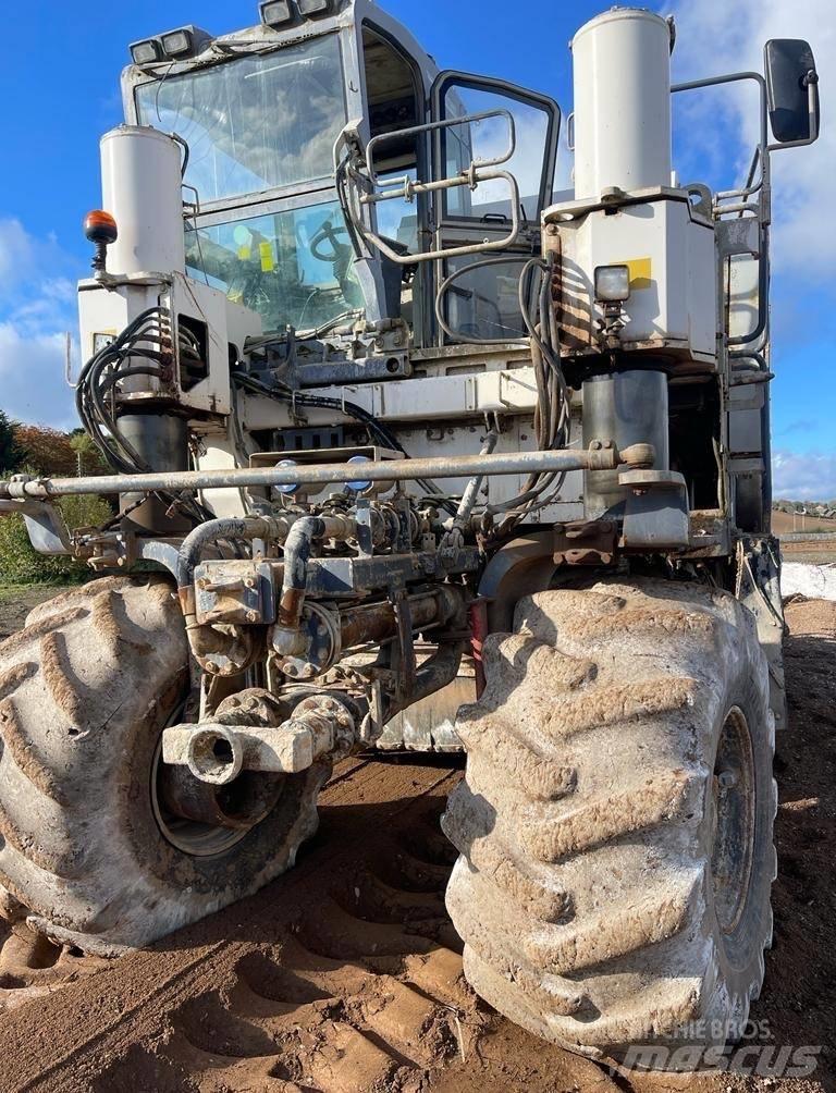 Wirtgen WR2500SK Рециклатори на асфалт