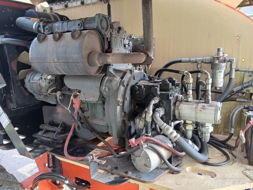 JLG 460SJ Телескопични повдигачи
